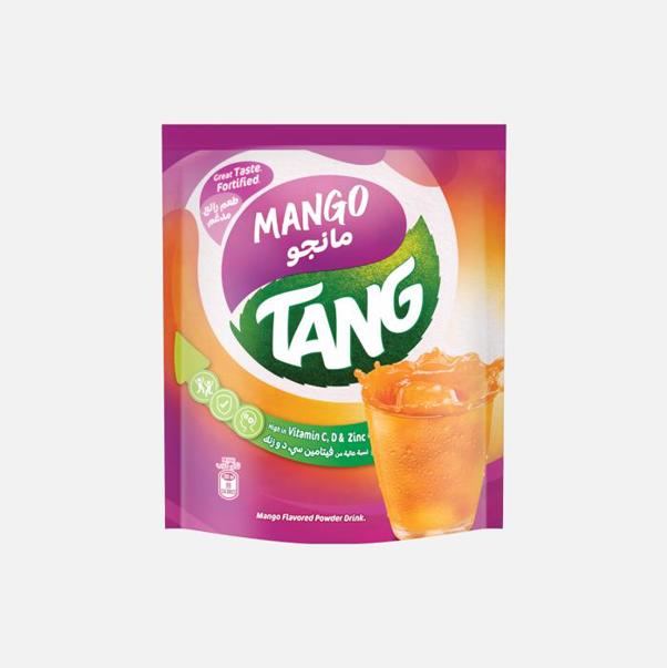 Tang Mango Flavored Powder Drink