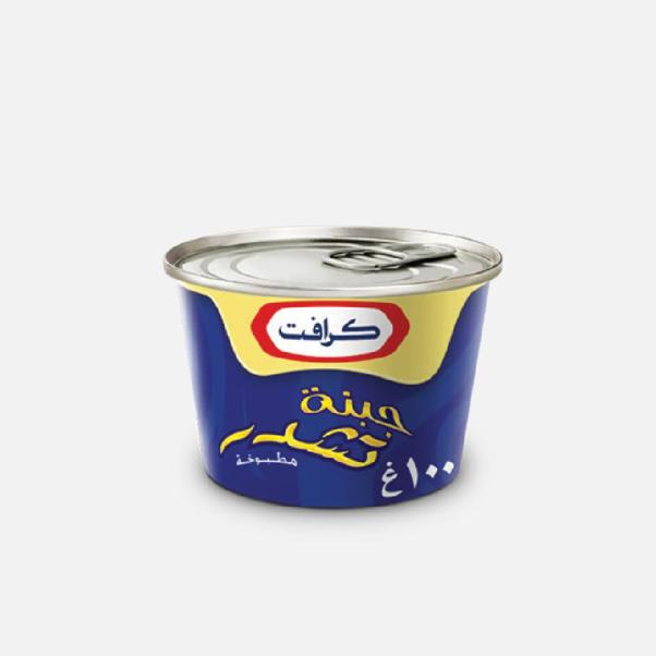 كرافت علبة جبنة شيدر