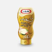 كرافت جبنة شيدر سكويز