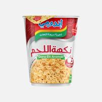 Indomie Cup Beef Flavour 