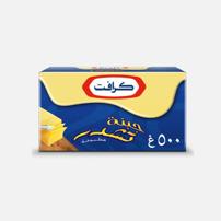 كرافت قالب جبنة شيدر