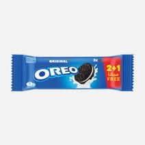 Oreo Original Cookies 2+1