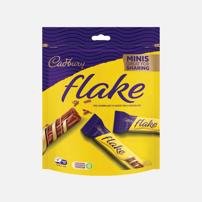 Cadbury Dairy Milk Flake Minis (Bag)