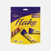 Cadbury Dairy Milk Flake Minis (Bag)