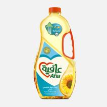 Afia Ayçiçek Yağı