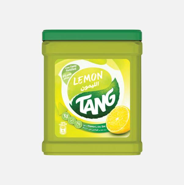 Tang Lemon Flavored Powder Drink