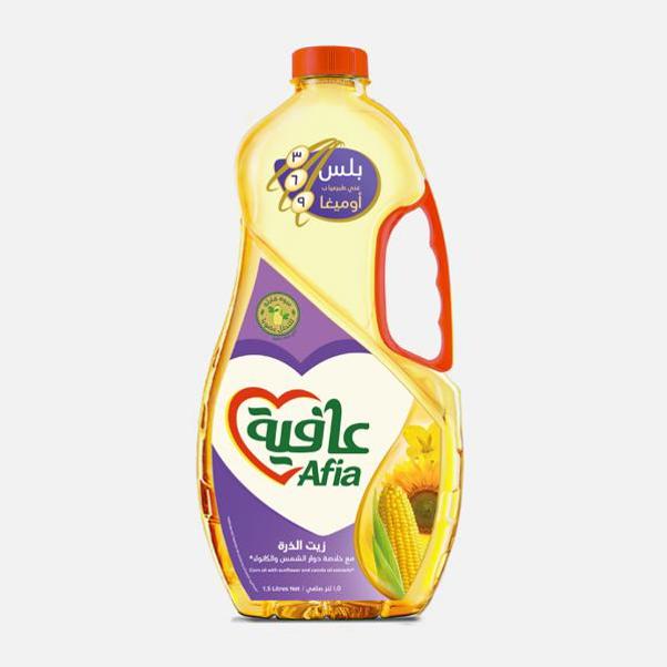Afia Plus Yağı