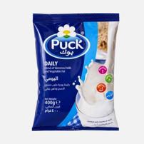 Puck Tam Yağlı Süt Tozu