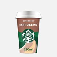 Starbucks Cappuccino içecek