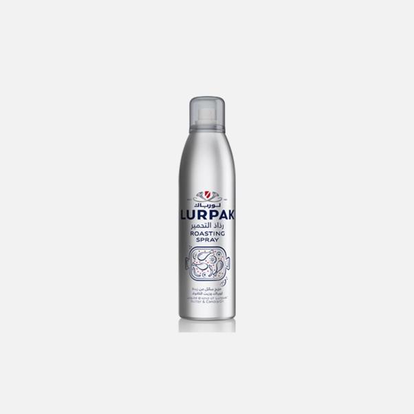 Lurpak Pişirme Spreyi