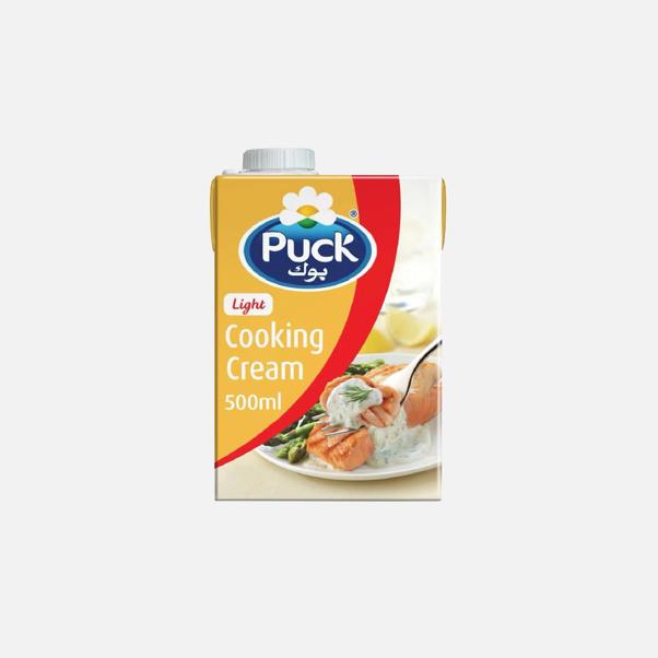 Puck Cooking Cream - Low Fat