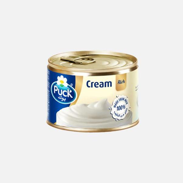 Puck Cream Rich (qishta)
