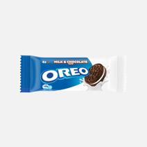 Oreo Milk & Chocolate Cookie