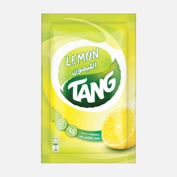 Tang Lemon Flavored Powder Drink