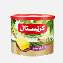 Crystal Sarı Bitkisel Margarin