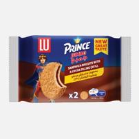 LU Prince Cocoa-Filled Sandwich Biscuits
