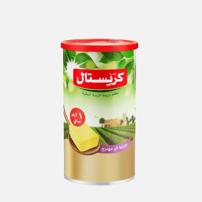 كريستال سمن نباتي أصفر