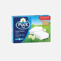 Puck Cream Cheese Squares