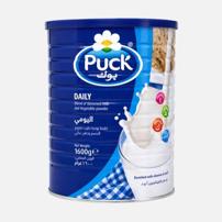 Puck Tam Yağlı Süt Tozu