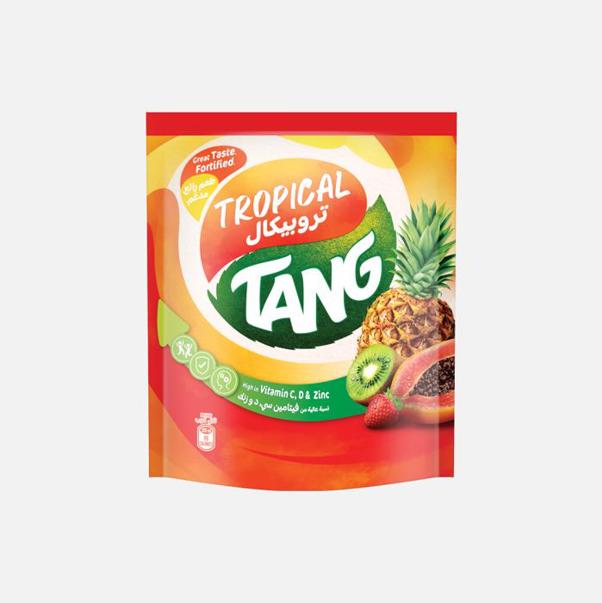 Tang Tropical Flavored Powder Drink
