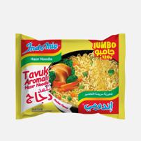 Indomie Jumbo Chicken Flavour Pack