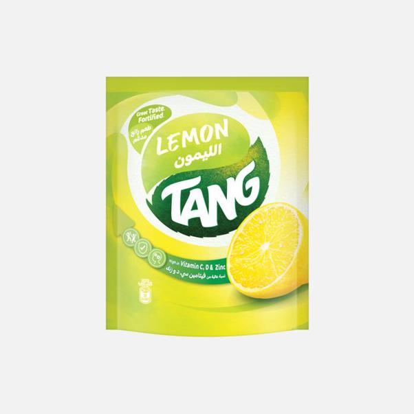 Tang Lemon Flavored Powder Drink