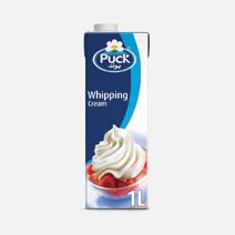Puck Whipping Cream