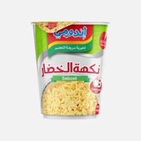 Indomie Sebzeli Hazır Noodle Bardak