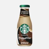 Starbucks Frappuccino Cookies & Cream İçecek