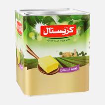 Crystal Sarı Bitkisel Margarin