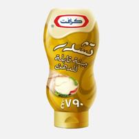 كرافت جبنة شيدر سكويز