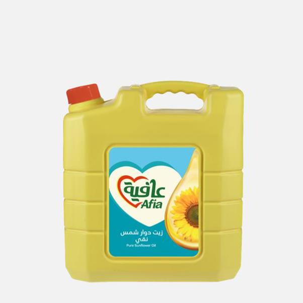 عافية زيت دوار الشمس