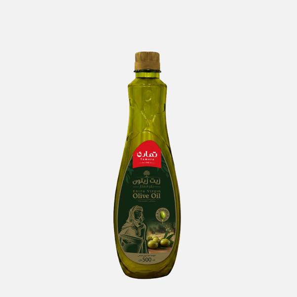 تمارى زيت زيتون بكر ممتاز