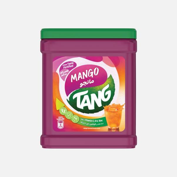 Tang Mango Flavored Powder Drink