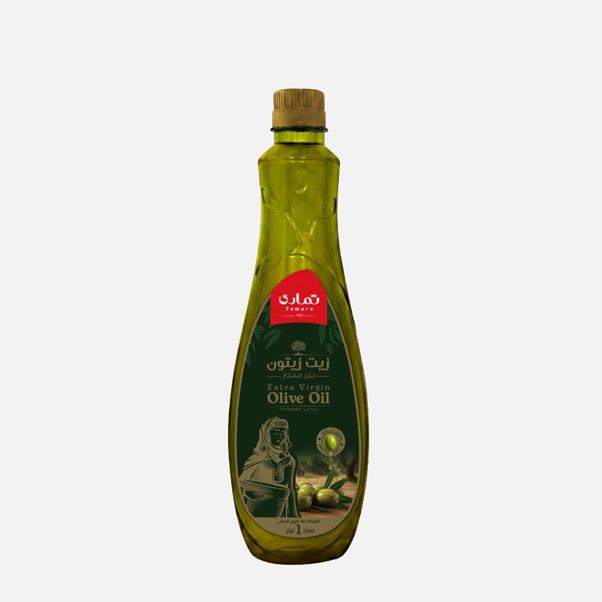 تمارى زيت زيتون بكر ممتاز