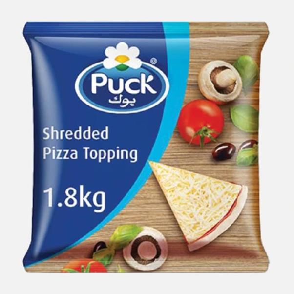 Puck Rende Kremalı Mozzarella Peyniri